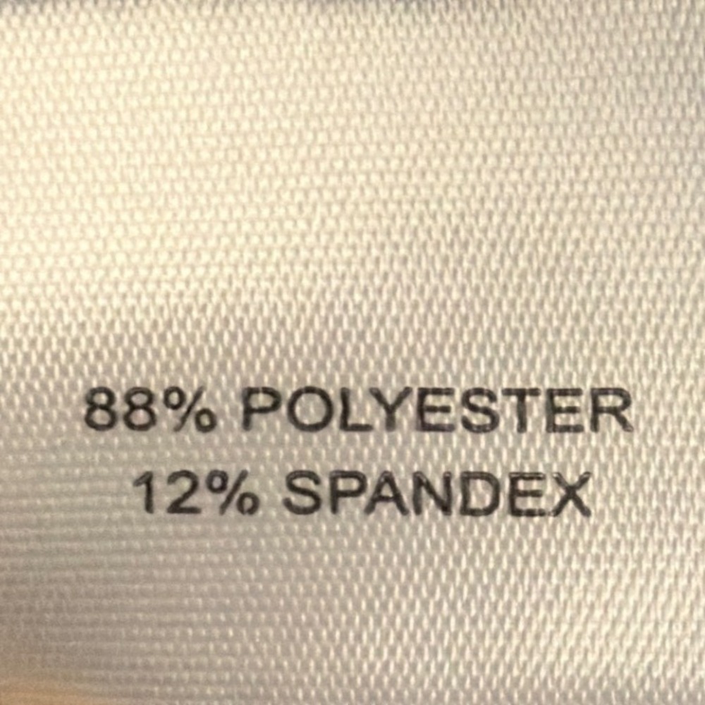 Peter Millar Mens Blue Performance Golf Shorts Size 34 Stretch Micro Check - Picture 8 of 9